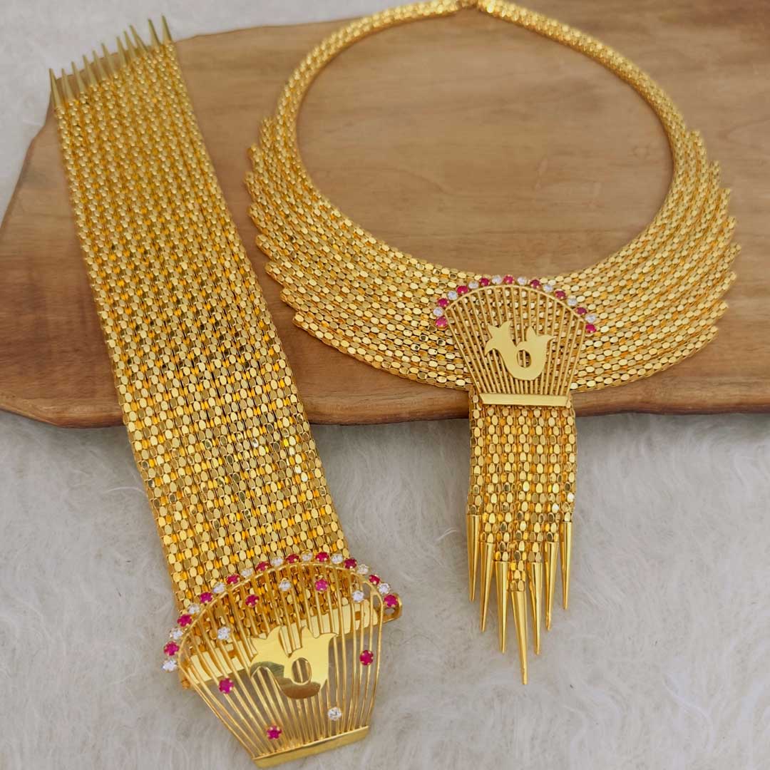 gold-plated-silver-women's-jewellry