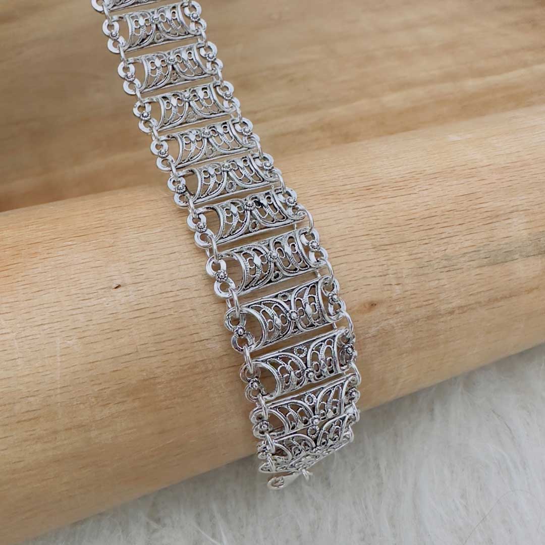 hand-made-filigree-silver-women’s-bracelet