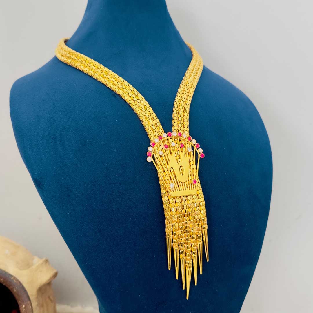 hand-made-silver-necklace