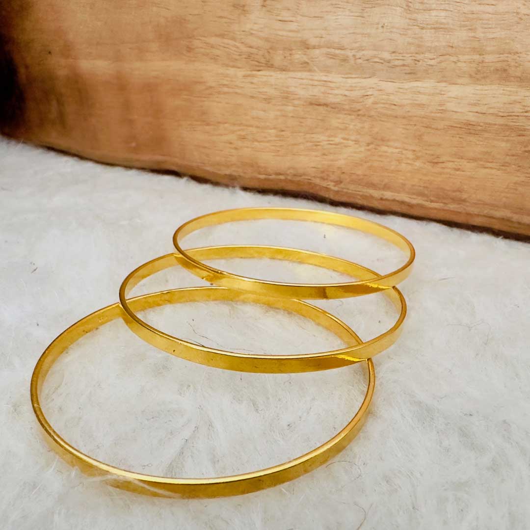 22k-gold-plated-silver-bangle