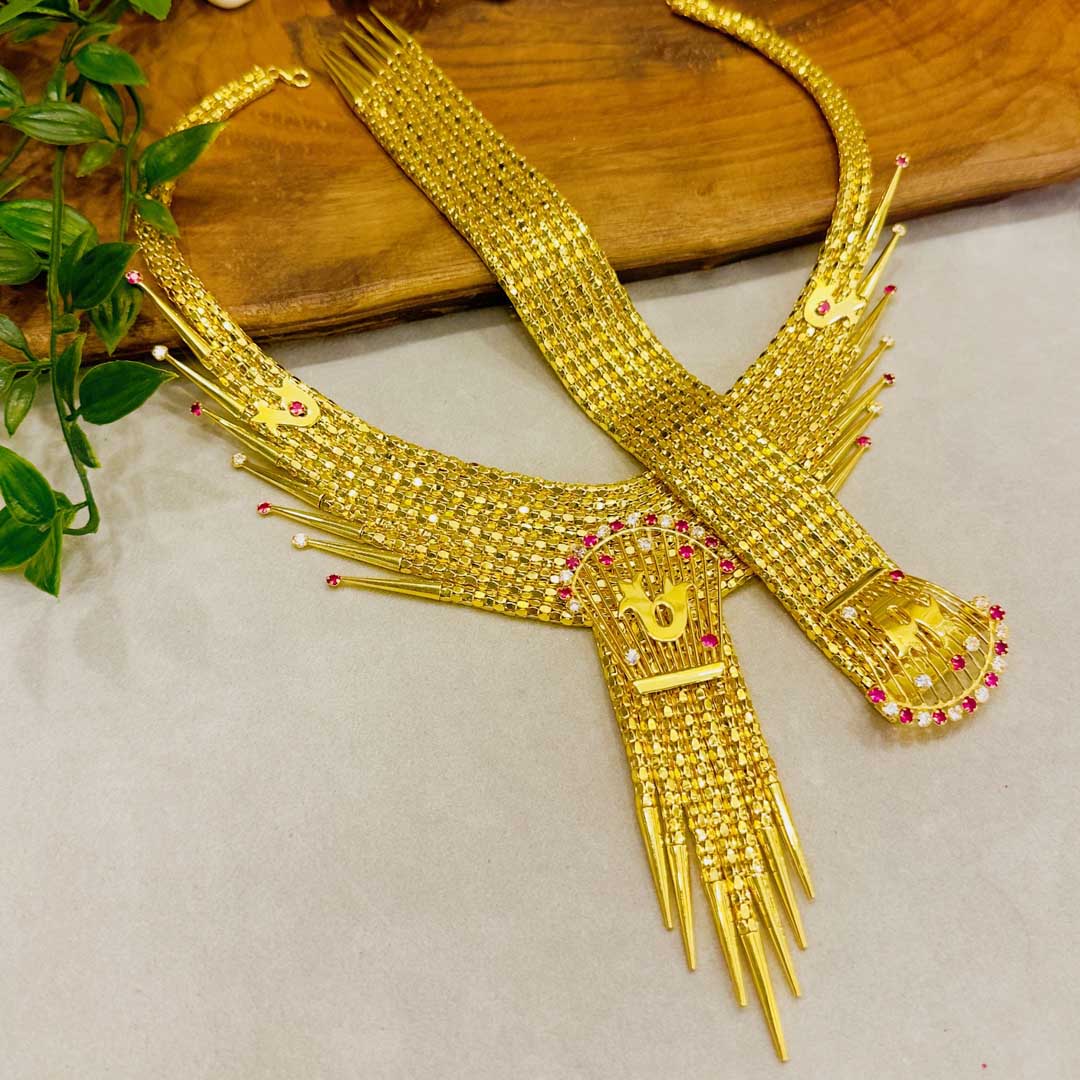 gold-plated-silver-women's-jewellry