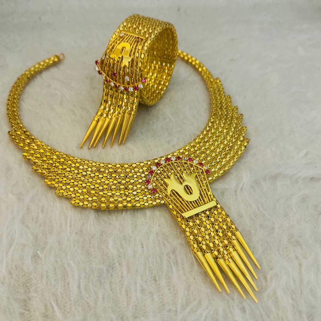 22k-gold-plated-silver-italy-model-jewellry