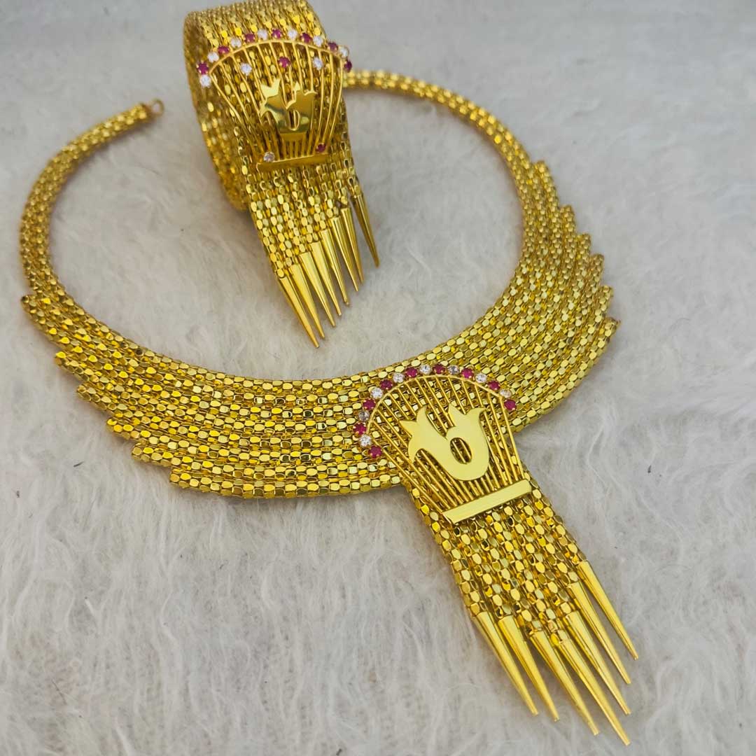 gold-plated-silver-galaxy-model-jewellry