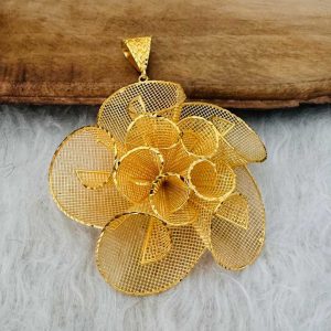 Altın Modeli Fizyon Gelin Kolye Ucu