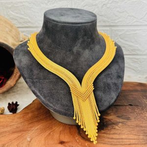 Dorika Çavuşlu Gerdanlık Modeli