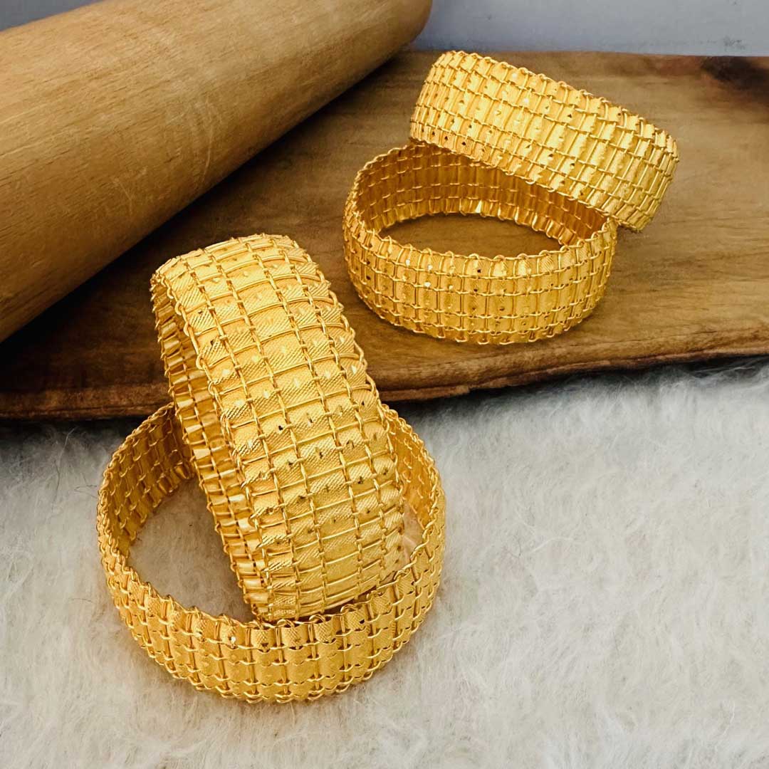 hand-made-gold-plated-925-silver-sterling-bracelet-bangle