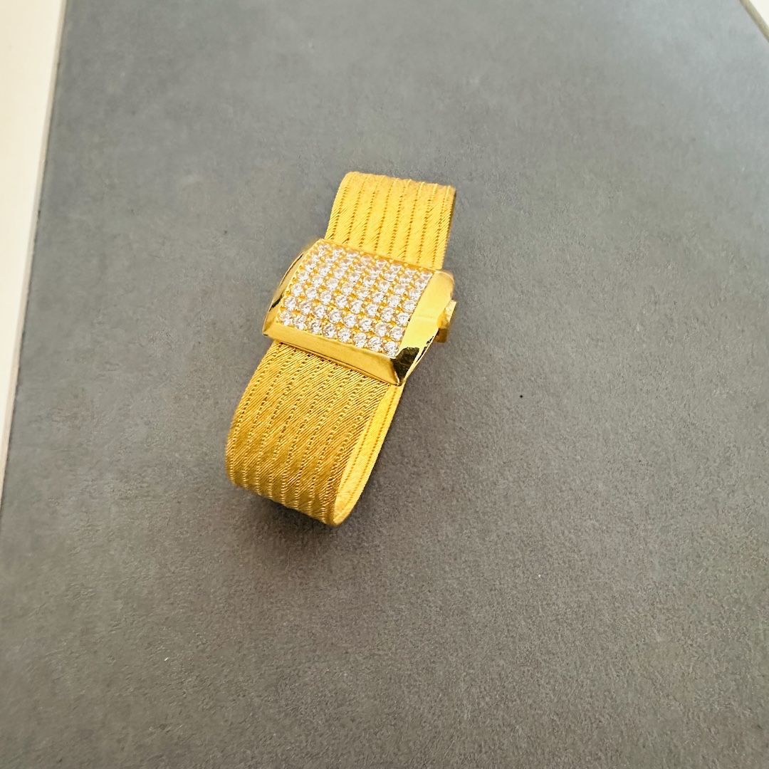 gold-plated-silver-bangle