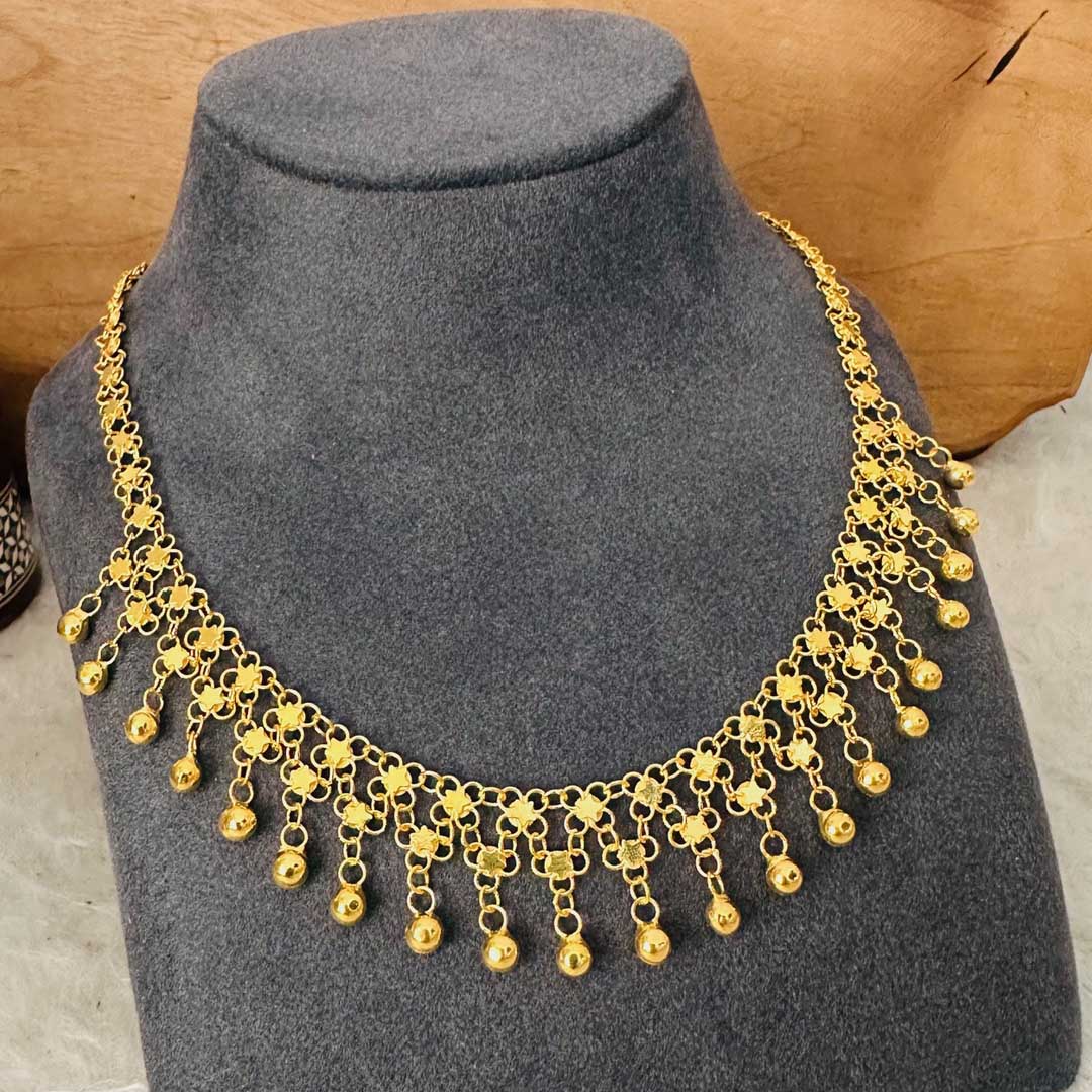 gold-plated-silver-necklace