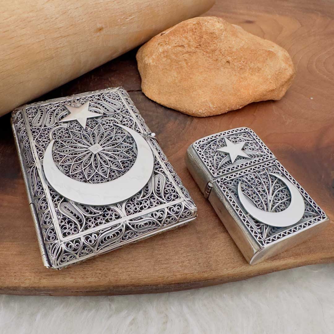 gumus-sigara-tabakasi-gumus-zippo-cakmak-kilifi