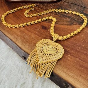 Halep Zincirli Hint Kolyesi