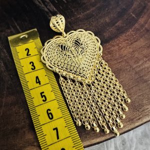 Hint İşi Kolye Modeli