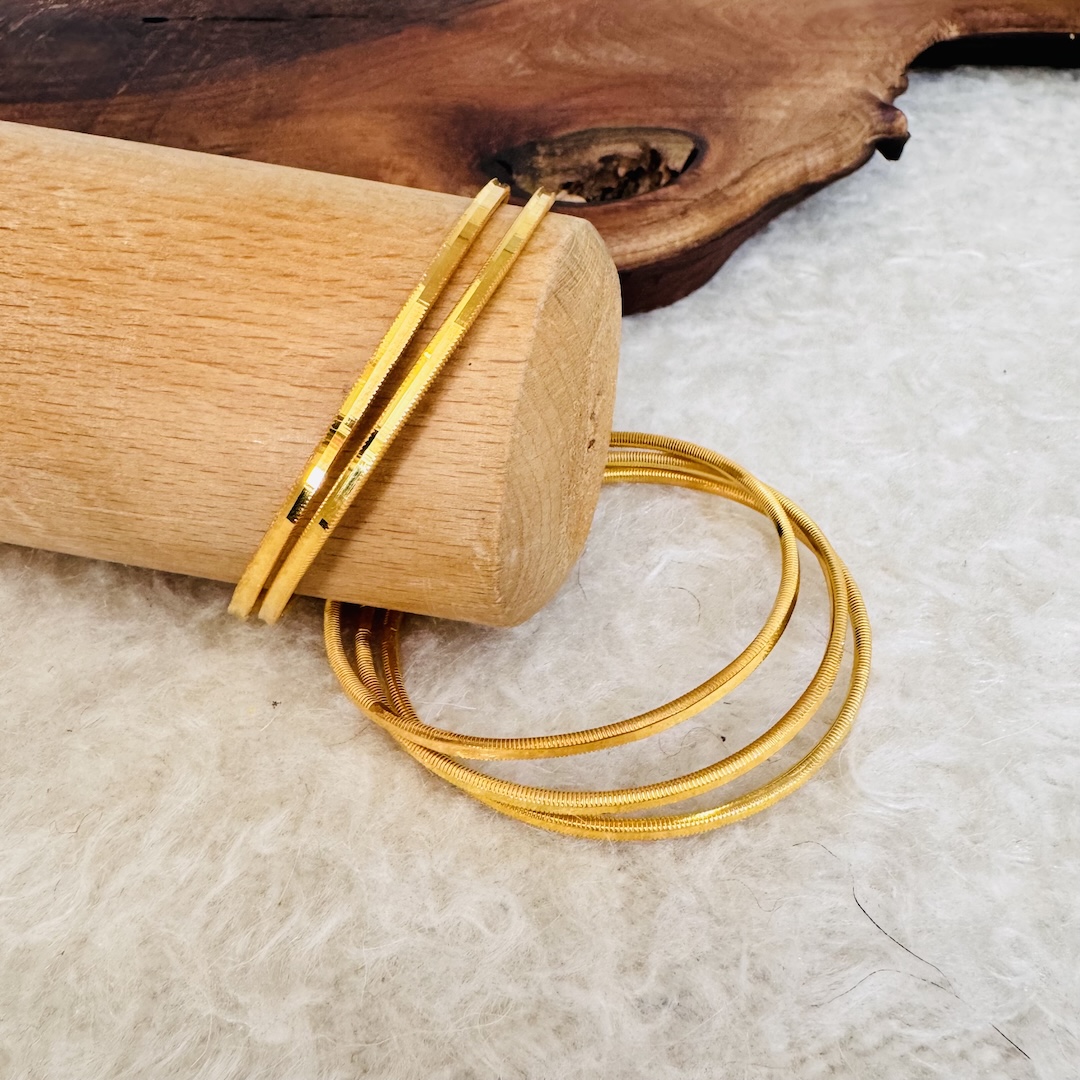 gold-plated-silver-bracelet