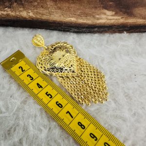 Bismak Zincirli Hint Kolye Ucu