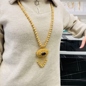 Köstek Bayan Kolyesi