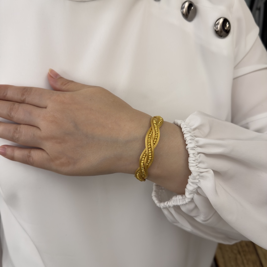 dorika-örgülü-bileklik