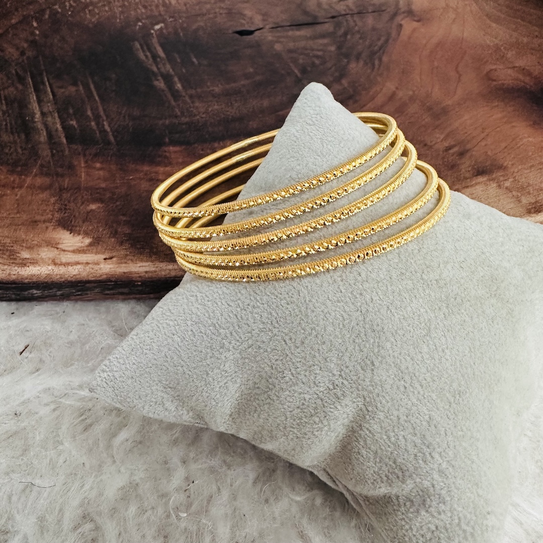 gold-bangle