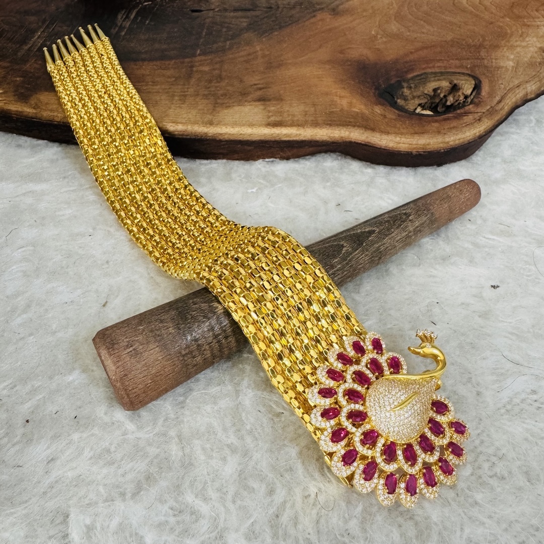 gold-plated-bracelet