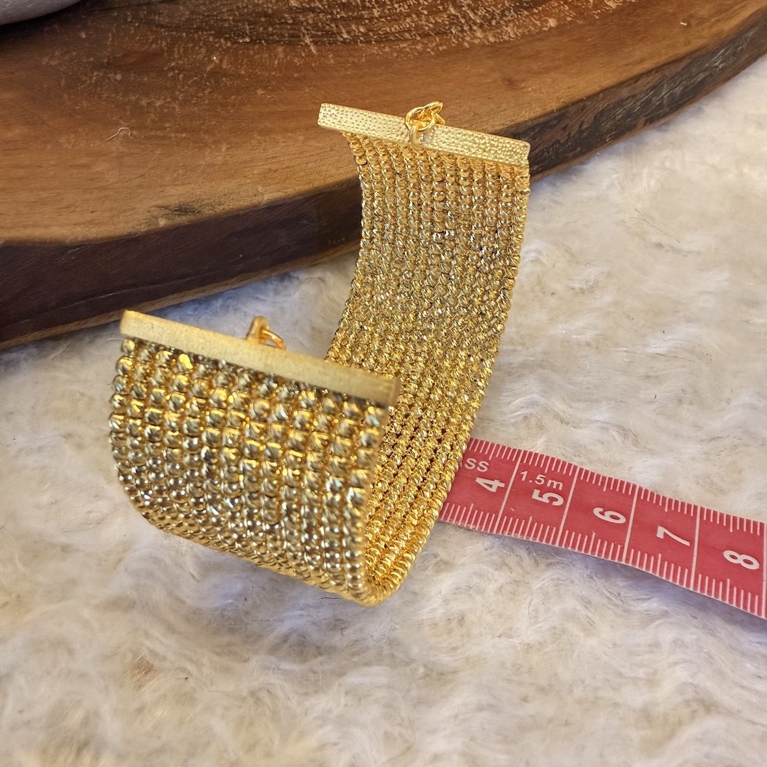 gold-plated-hand-made-silver-women’s-bangle-bracelet