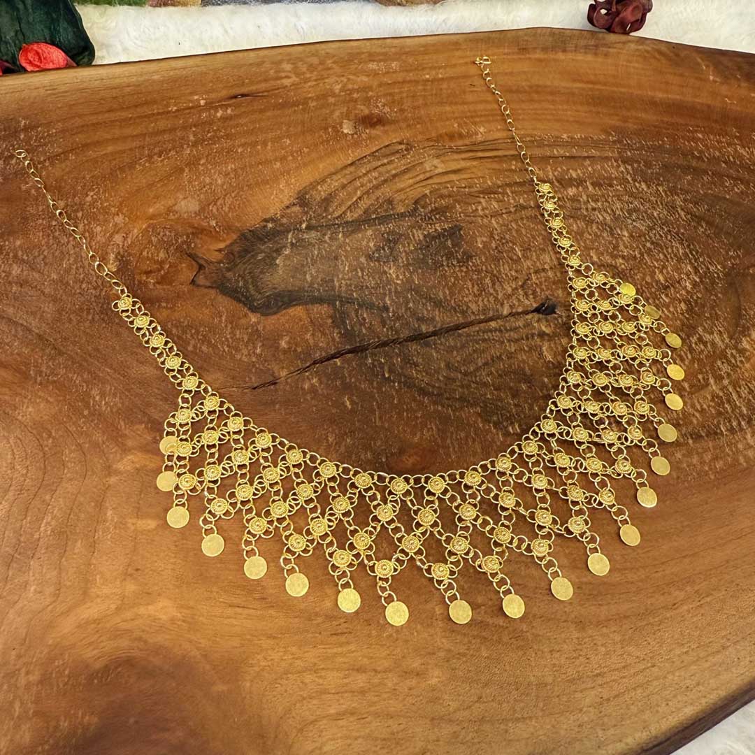 gold-plated-filigree-silver-women’s-necklace