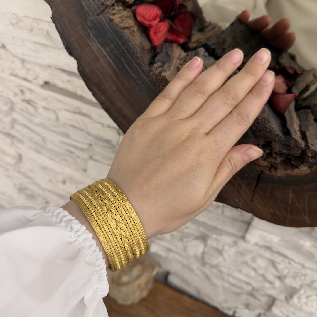 altin-kaplama-gumus-dorika-bilekligi