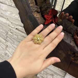 Artuklu Güneş Modeli Fizyon Gelin Tülü Yüzük