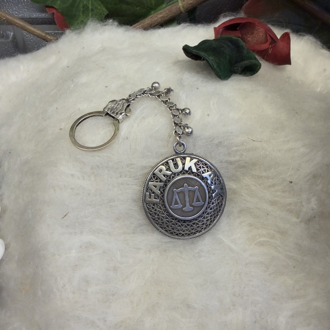 gümüş-anahtarlık-midyat-telkari