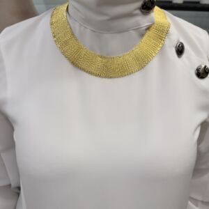 Hera Modeli Kleopatra Bayan Kolyesi