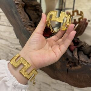 Greek Modeli Kleopatra Bilezik