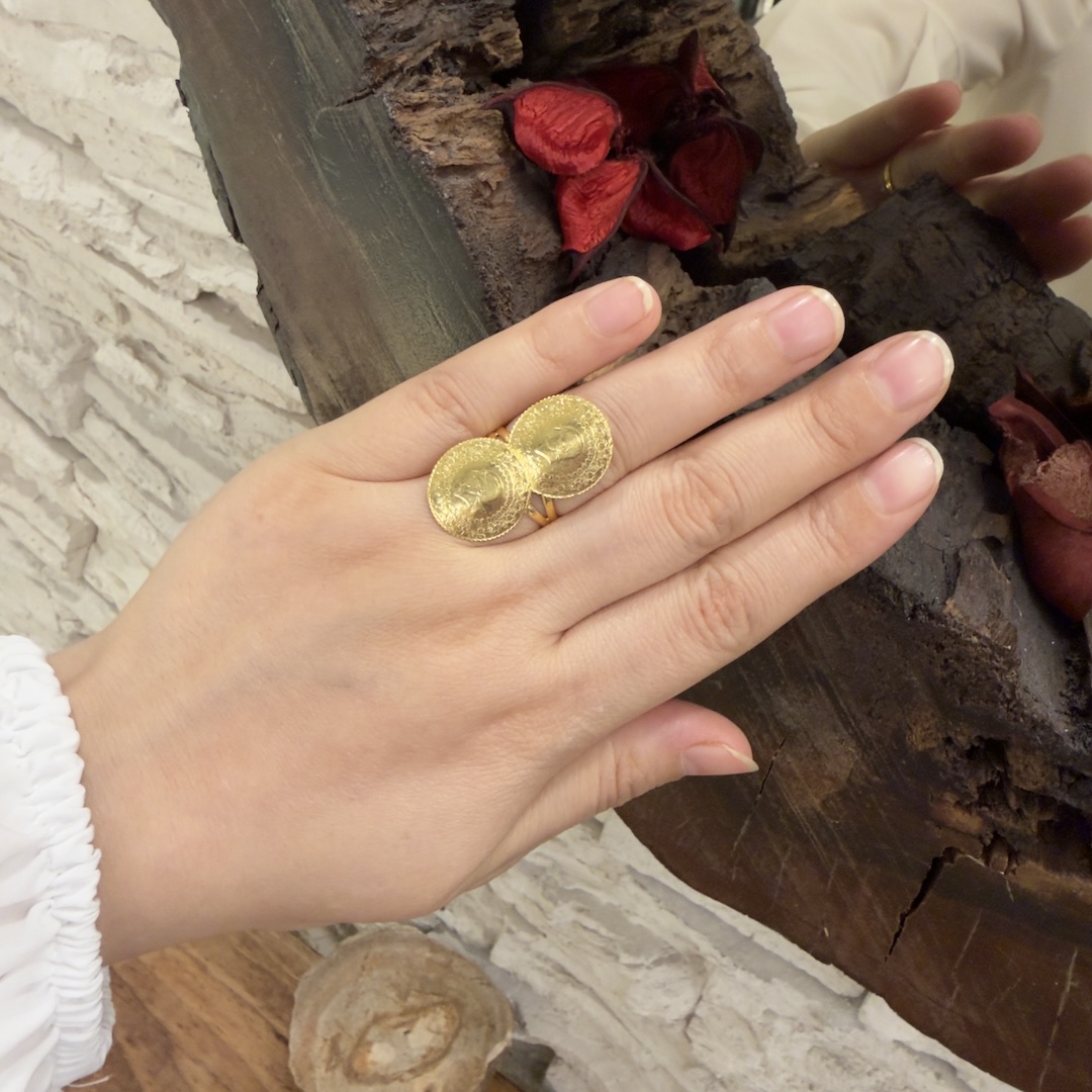 altin-modeli-gumus-ikili-ceyrekli-yuzuk