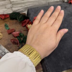 Süzme Modeli Kleopatra Bileklik