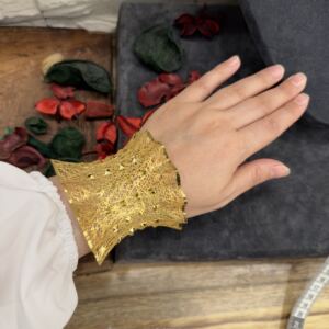 Fizyon Gelin Tülü Bilezik