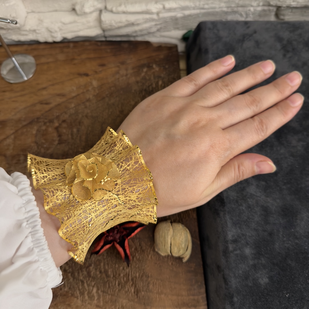 gold-plated-silver-bracelet-bangle