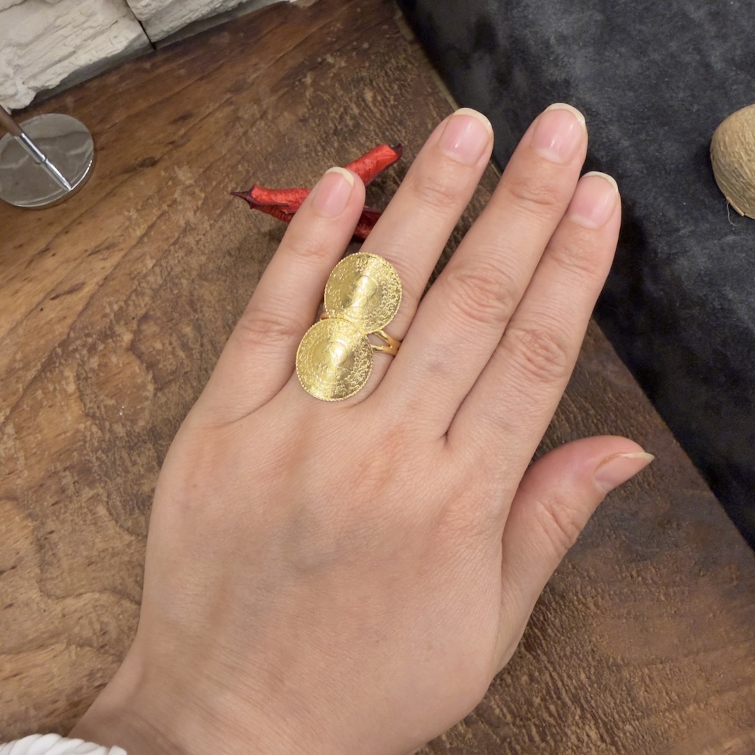 ikili-ceyrekli-gumus-yuzuk