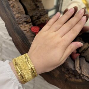 Nil Modeli Kleopatra Bayan Bilekliği