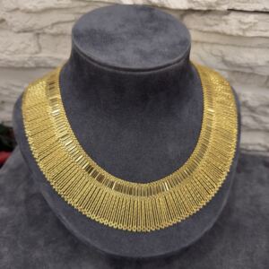 Nil Modeli Kleopatra Bayan Kolyesi