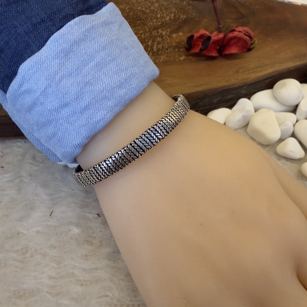 hand-made-silver-filigree-bracelet