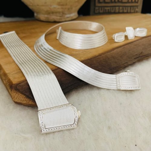 Gümüş Trabzon Hasırları