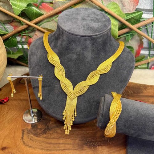 dorika-bayan-taki-seti